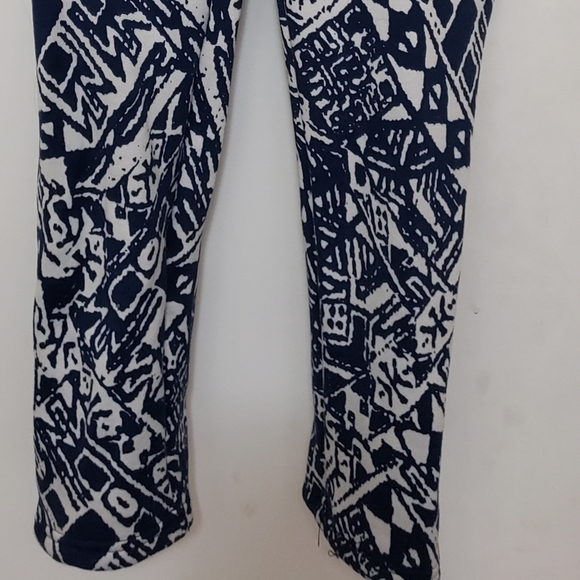 🍄2for20🍄Psychedelic Hip Hugger Leggings - Picture 4 of 4